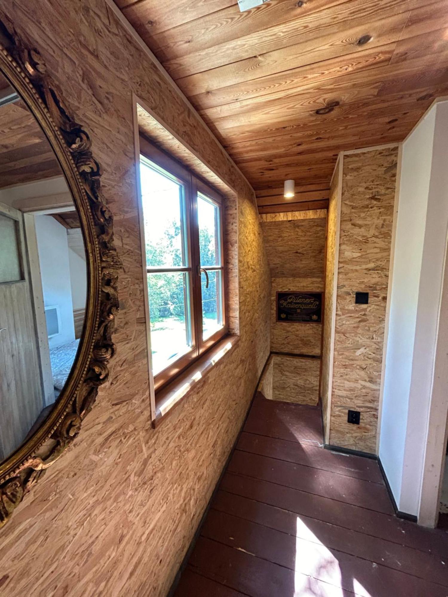 Srub V Bolkovskem Udoli Villa Rudnik ภายนอก รูปภาพ