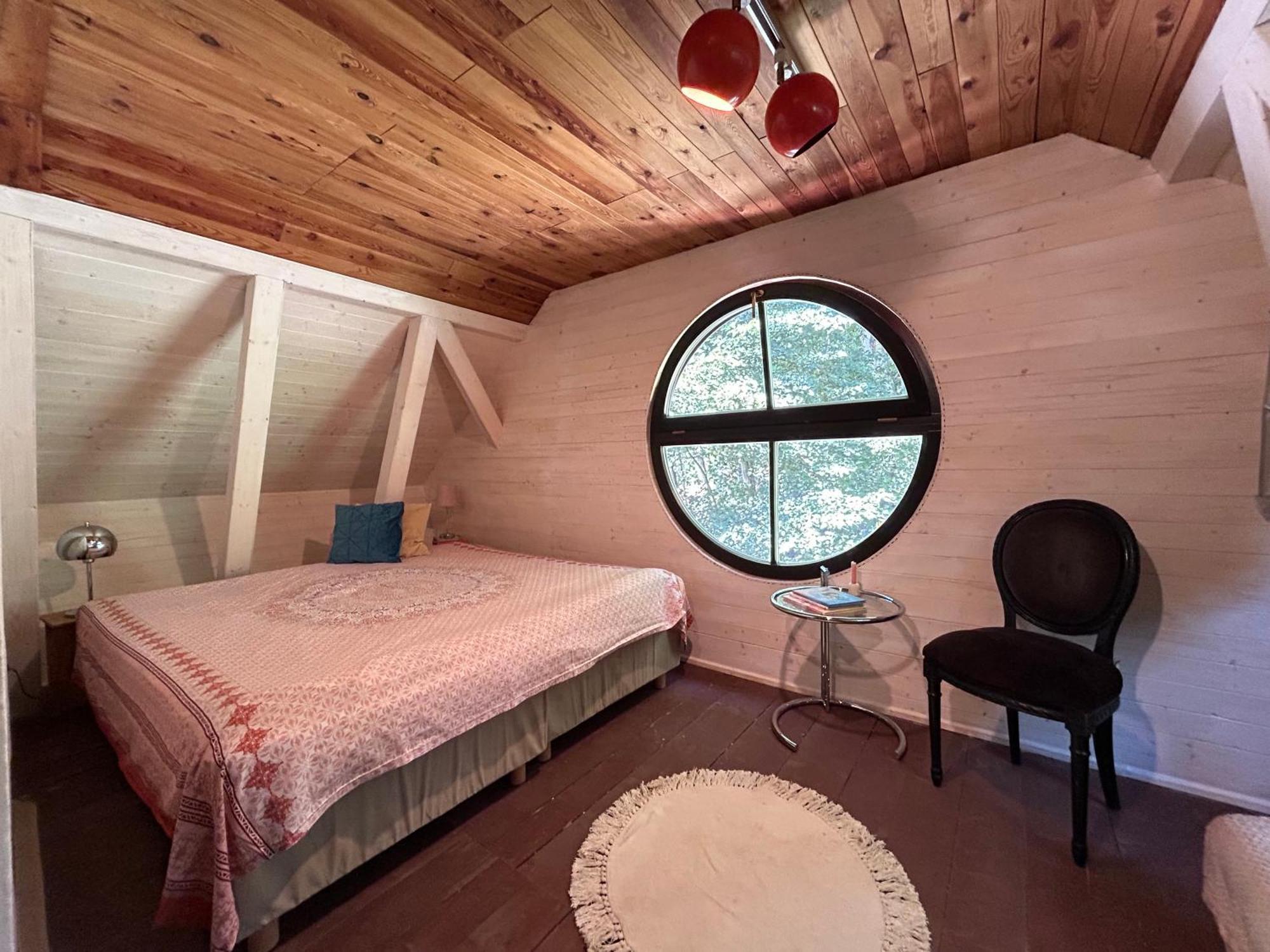 Srub V Bolkovskem Udoli Villa Rudnik ภายนอก รูปภาพ